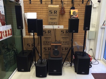 SR technology